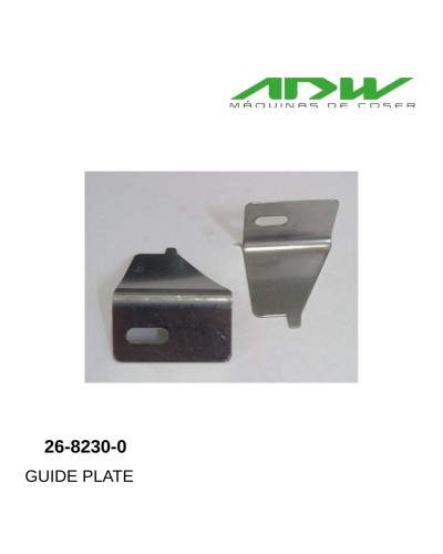 26-8230-0 - GUIDE PLATE